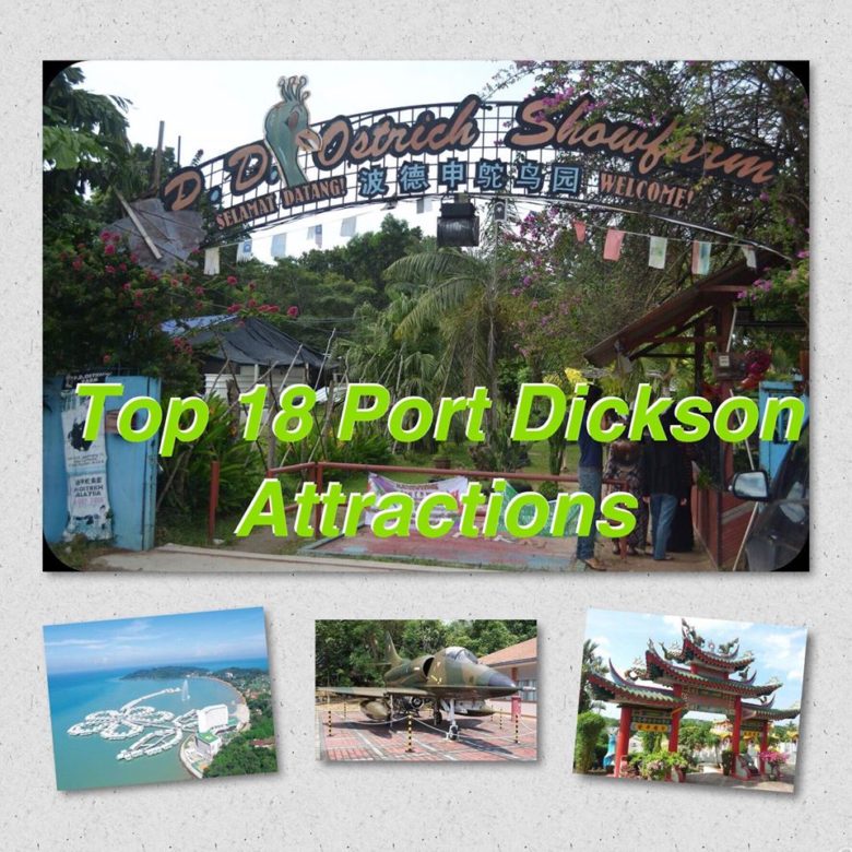 Port Dickson Attractions 