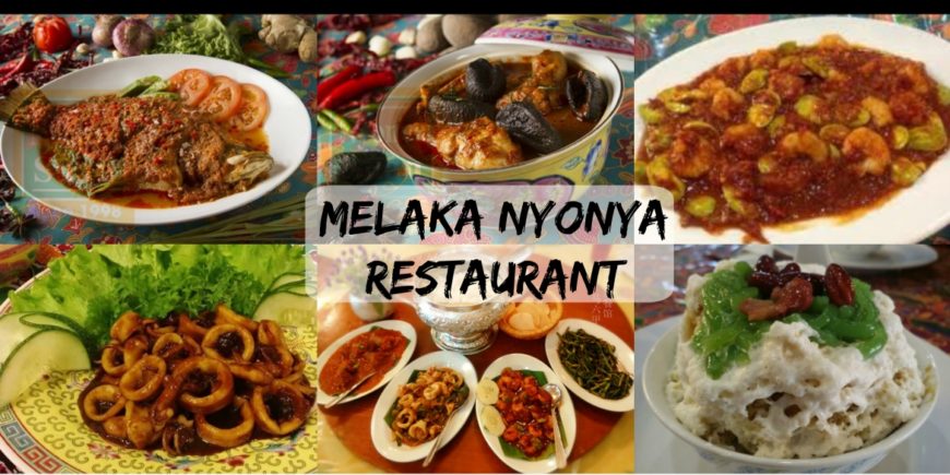 Top 10 Best Malacca Nyonya Food | You Will Never MISS OUT