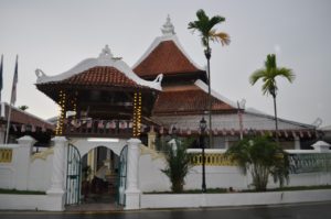 Malacca Masjid Kampung Hulu