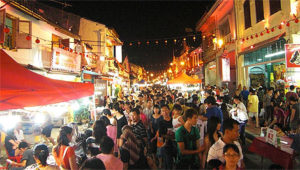 Malacca Jonker Street Night Market
