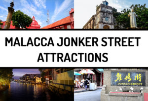 Jonker Street Attraction