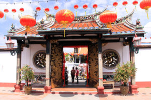 Malacca Cheng Hoon Teng Temple