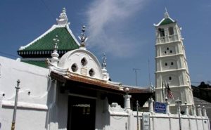 Malacca Kampung Kling Mosque