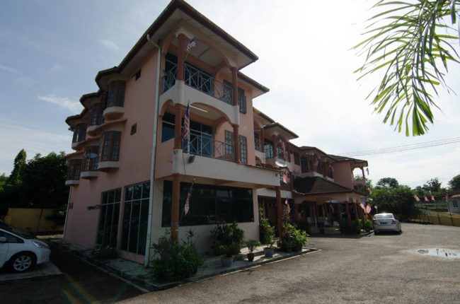 hotel di alor gajah melaka