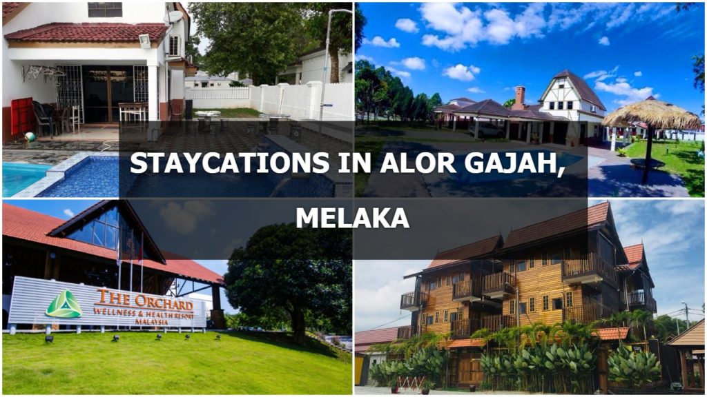 Alor Gajah Hotel