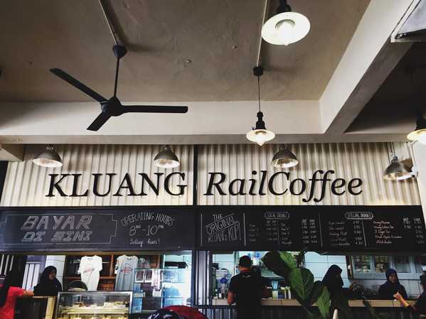 Kluang Rail Coffee