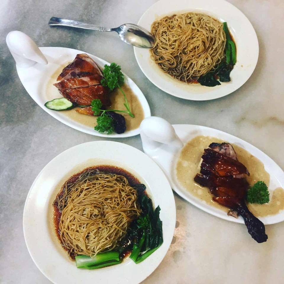 Luscious Braised Duck Restaurants In Johor Bahru - SGMYTRIPS
