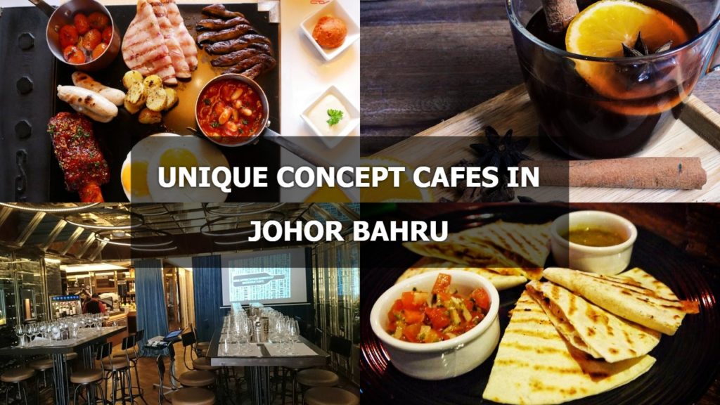 cafe in johor bahru