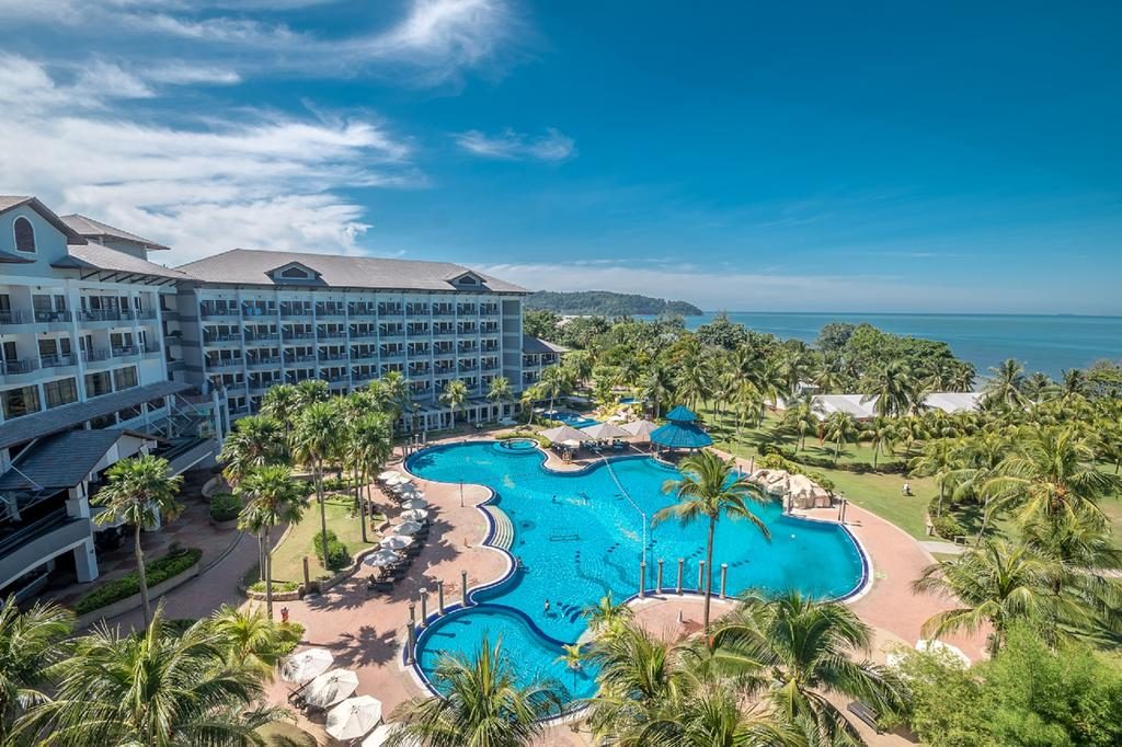 Corus paradise resort port dickson review