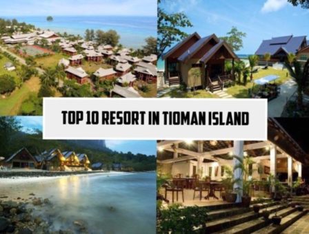 Top 10 Best Resorts In Tioman Island | SGMYTRIPS.com