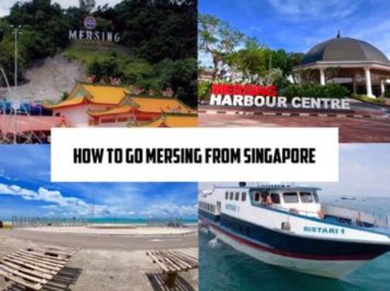 Read more about the article How To Go Mersing From Singapore
