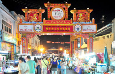 Read more about the article Malacca Jonker Street Attraction