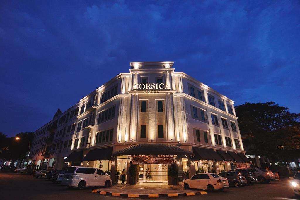 Johor Premium Outlets (JPO)  Attractions near Sunway Hotel Big Box