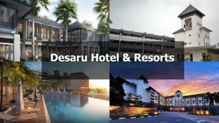 desaru hotel 5 star