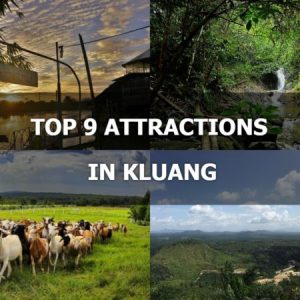 Read more about the article Top 9 Attractions In Kluang
