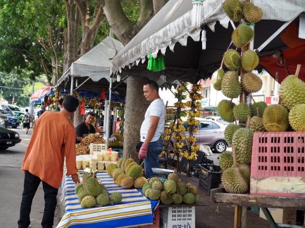 Where To Eat Durian In Melaka | 9 List Place And Address (Updated)