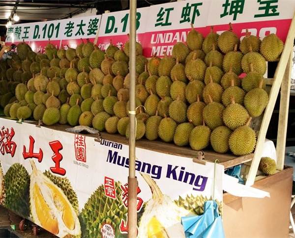 12 Place To Eat Durian In Johor Bahru | (Include Address And Info)
