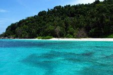 Malaysia Tioman Island Beaches