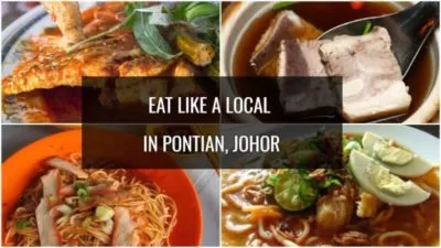 Read more about the article Eat Like A Local In Pontian, Pontian Food