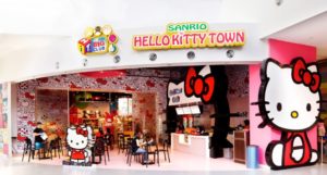 Read more about the article Going To Hello Kitty Land From Singapore