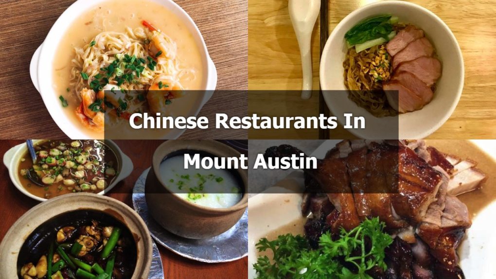 chinese restaurant mount austin