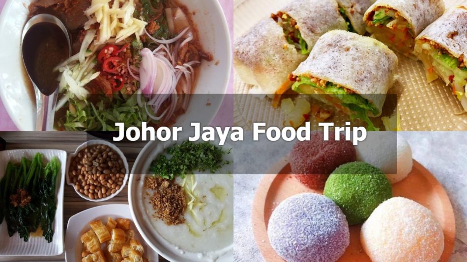 food trip johor