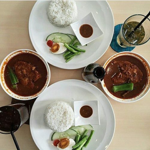 9 Halal Cafe In Melaka You Must Check It Out - SGMYTRIPS