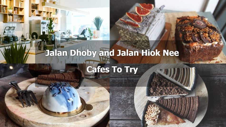 Cafes In Jalan Dhoby