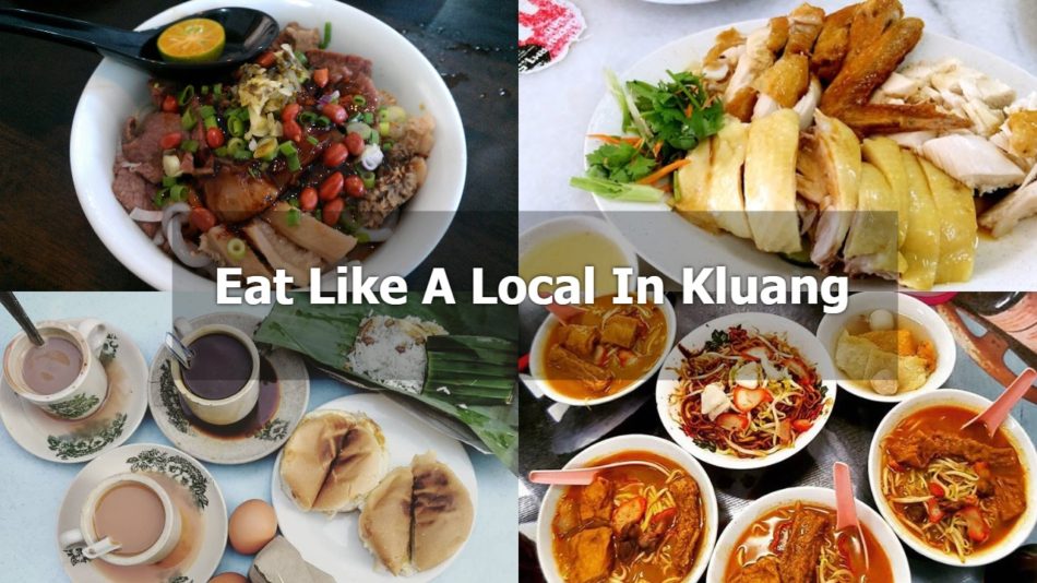 Eat Like A Local In Kluang | SGMYTRIPS.com