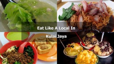 Read more about the article Best Local Food You Must Not Missed In Kulai
