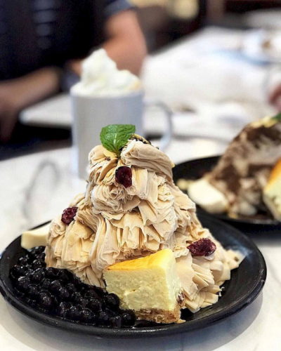 Top 12 Highly Recommended Frozen Desserts In Johor Bahru