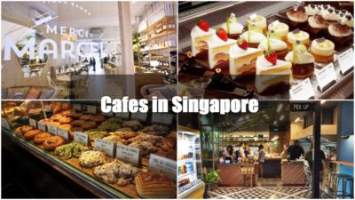 Read more about the article Marvelous Cafe You Must Visit In Singapore