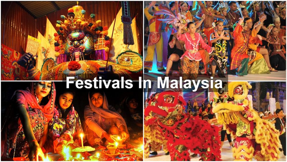 Wonderful Festivals In Malaysia You Must Visit SGMYTRIPS