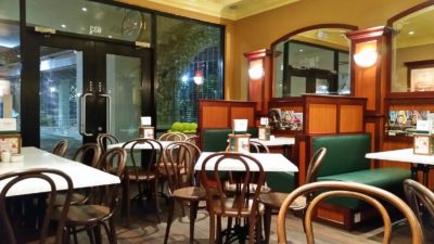 Read more about the article Cafes in Kulai