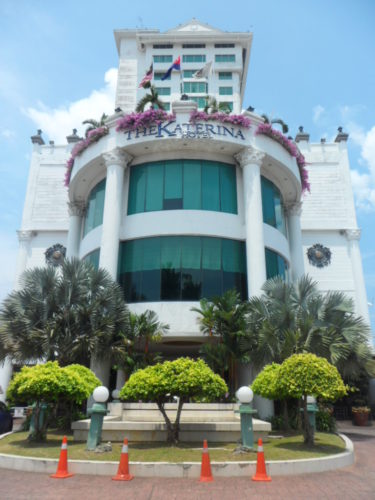 the landmark hotel batu pahat