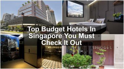 Read more about the article Top Budget Hotels In Singapore You Must Check It Out