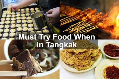 Read more about the article Must Try Malaysian Local Favorite Delicacies In Tangkak