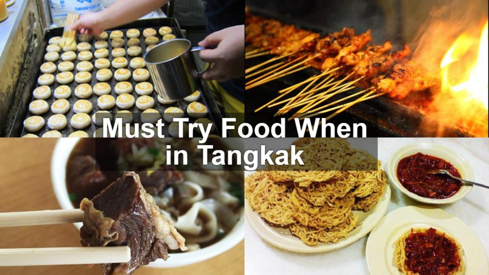 Read more about the article Must Try Malaysian Local Favorite Delicacies In Tangkak