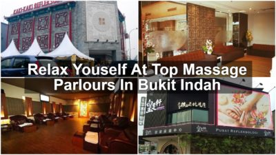 Read more about the article Relax Youself At Top Massage Parlours In Bukit Indah