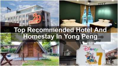 Read more about the article Top Recommended Hotel And Homestay In Yong Peng