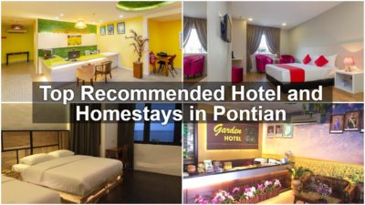 Read more about the article Top Recommended Hotel and Homestays in Pontian