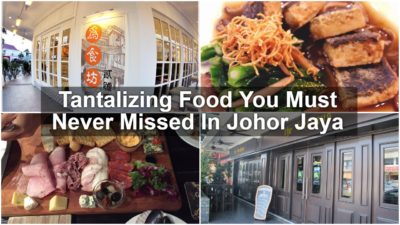 johor jaya food