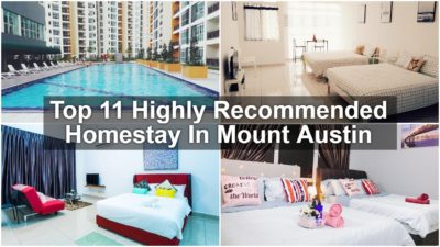 Read more about the article Top 11 Highly Recommended Homestay In Mount Austin