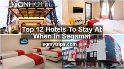 Read more about the article Top 12 Hotels To Stay At When In Segamat