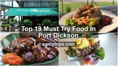 port dickson food