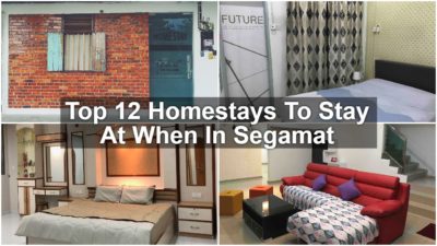 Read more about the article Top 12 Homestays To Stay At When In Segamat