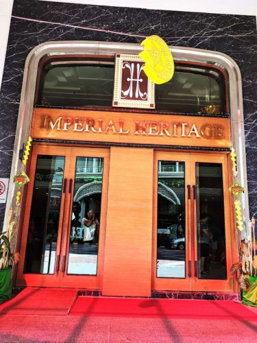 the imperial heritage melaka