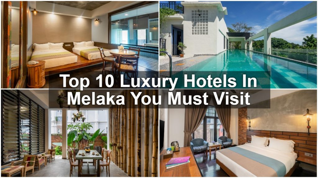 tourism melaka hotels