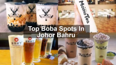 Read more about the article Top 12 Boba Spots In Johor Bahru You Must Not Missed