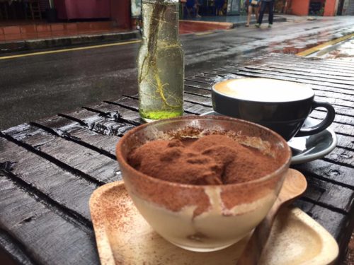 Melaka Jonker Street-The Coffee JAR